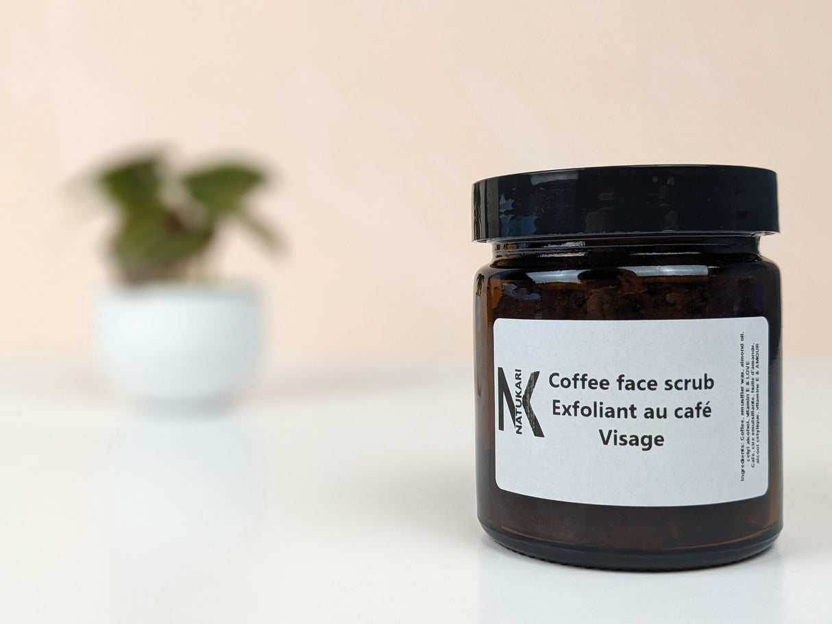 Coffee Glow Exfoliating Balm