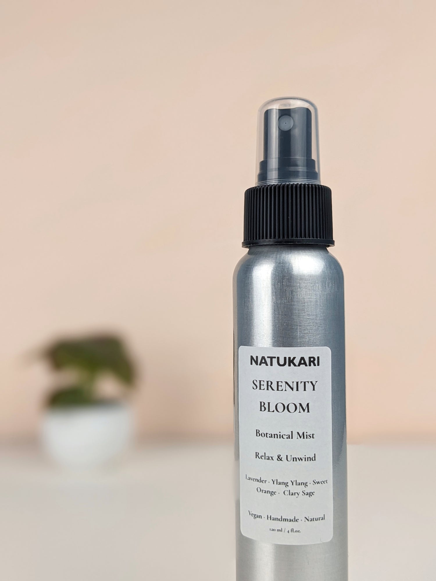 SERENITY BLOOM - Room & Body spray - 120ml