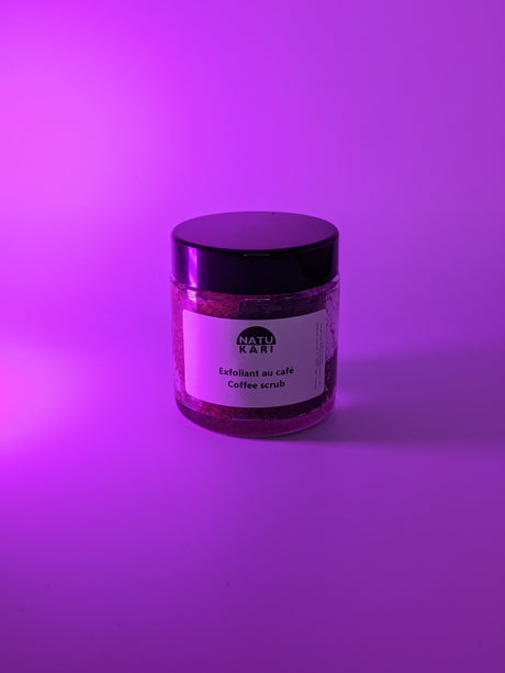 Coffee Glow Exfoliating Balm