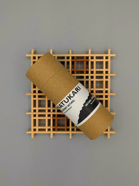 Déodorant naturel doux – Sans bicarbonate de soude