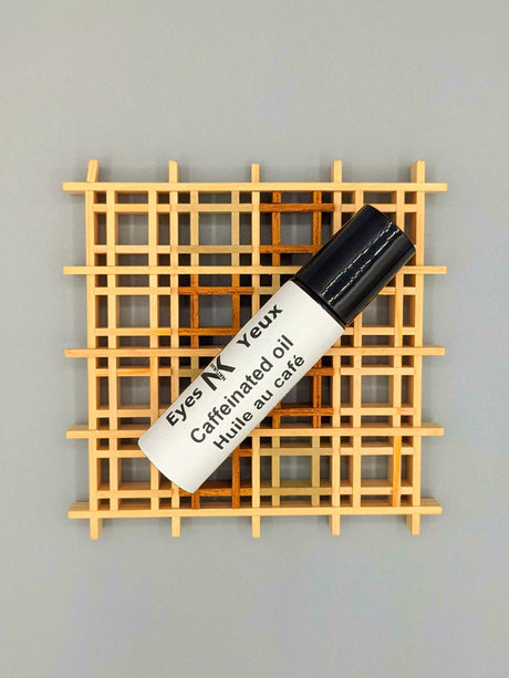 Huile revitalisante pour les yeux