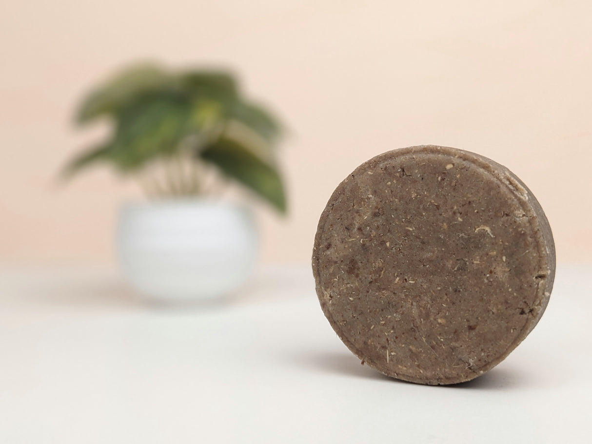 Curl Revival – Solid Shampoo Bar for Curls & Coils