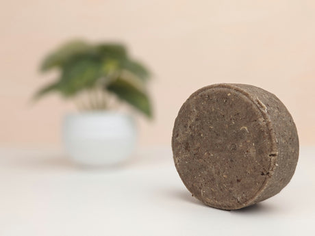 Curl Revival – Solid Shampoo Bar for Curls & Coils