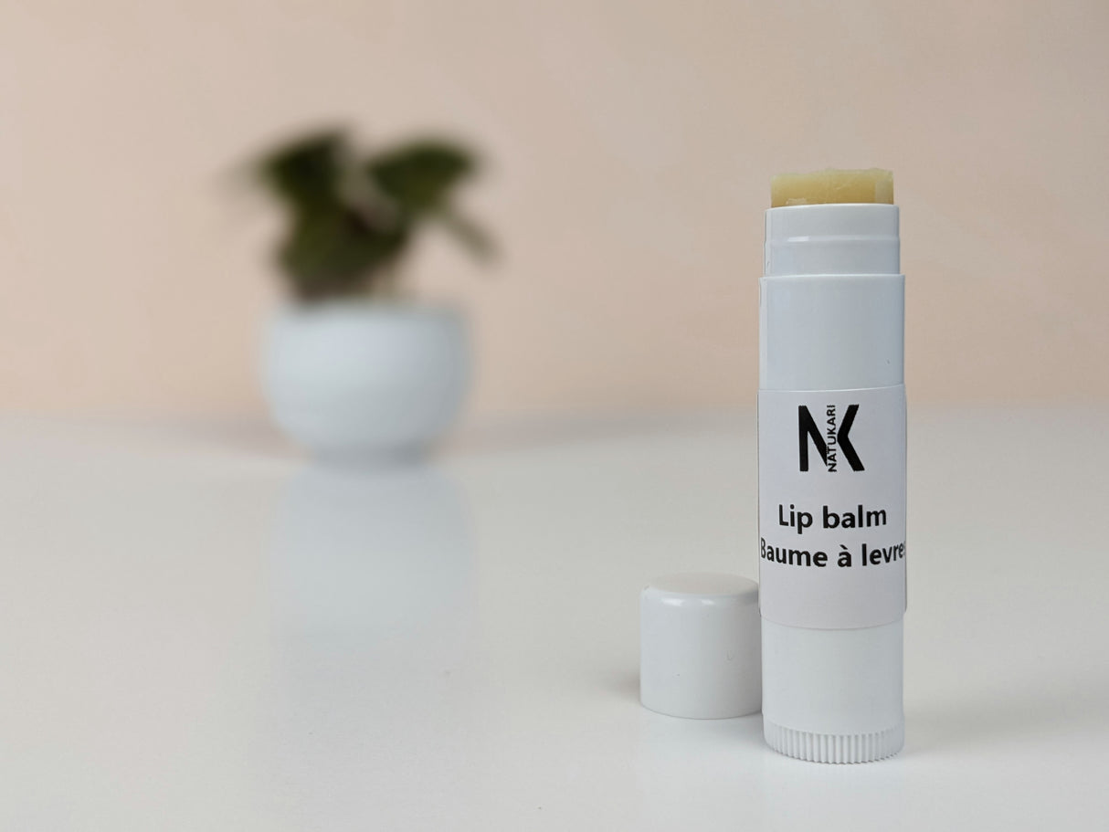 Matcha Calm – Nourishing Lip Balm