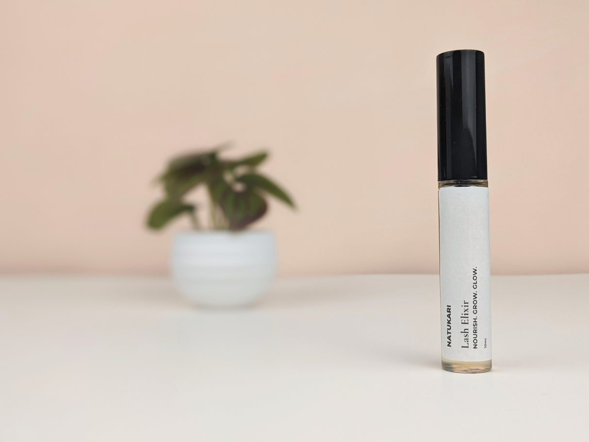 Lash Elixir – Vegan Growth Serum