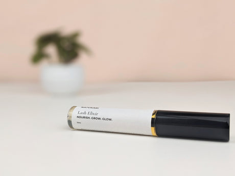 Lash Elixir – Vegan Growth Serum