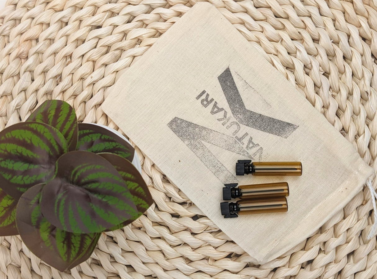 Perfume samples