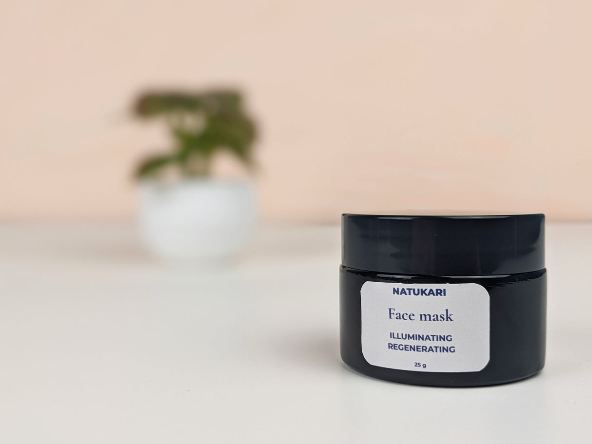 Face mask powder - Illuminating & Regenerating