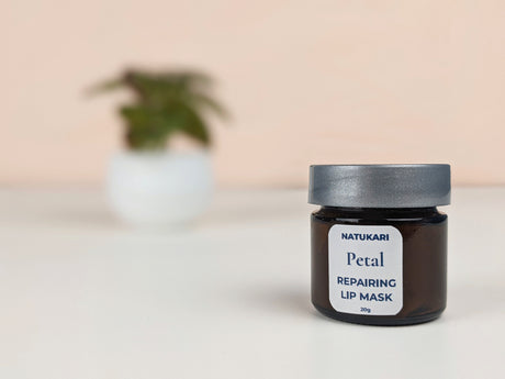 PETAL Lip repair mask