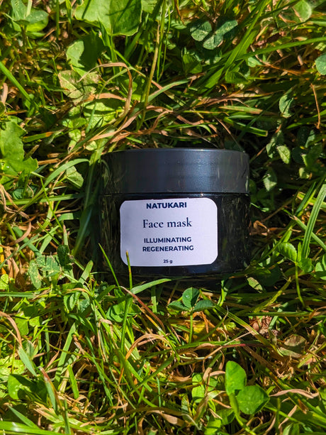 Face mask powder - Illuminating & Regenerating