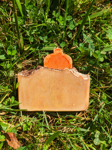 Savon à froid nourrissant – 10 % surgras – Cacao et noix de coco