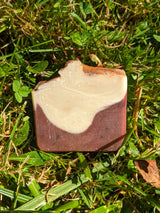 Savon à froid nourrissant – 10 % surgras – Cacao et noix de coco