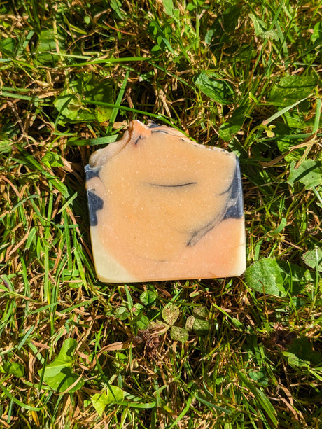 Savon à froid nourrissant – 10 % surgras – Cacao et noix de coco