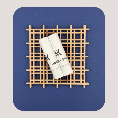 Matcha Calm – Baume à lèvres nourrissant