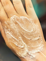 Silky Polish – Balm-to-Milk Exfoliant